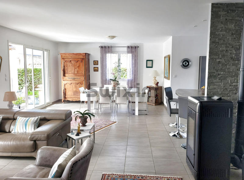 Villa - 120 m² - 5 pièces