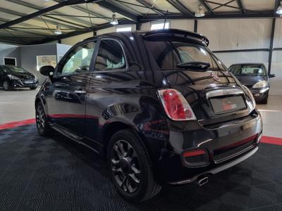 Fiat 500 1.2 MPi 69 ch Sport Limited Edition- Garantie 6 Mois
