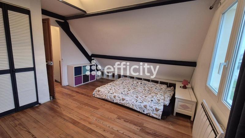 Maison - 60 m² - 3 pièces