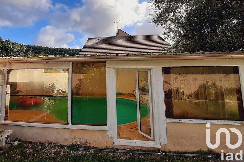 Maison - 208 m² - 8 pièces