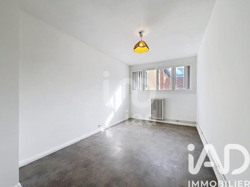 Appartement - 75 m² - 4 pièces