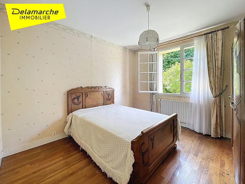 Maison - 118 m² - 6 pièces