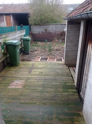 Maison - 72 m² - 3 pièces