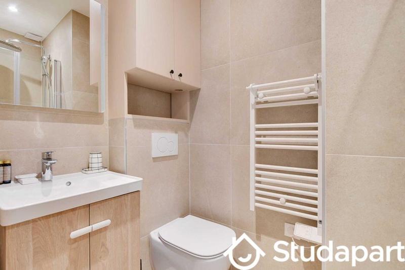 Appartement - 18 m² - 1 pièce