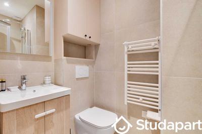 Appartement - 18 m² - 1 pièce