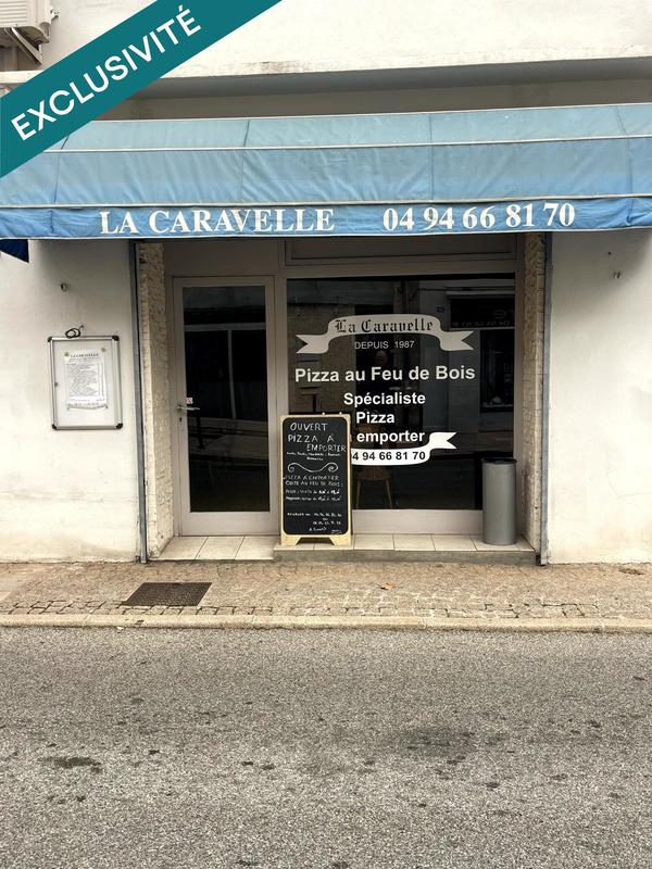 Local commercial - 225 m²