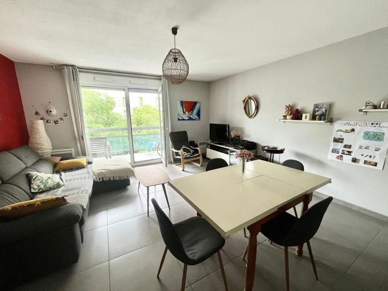 Appartement - 86 m² - 4 pièces