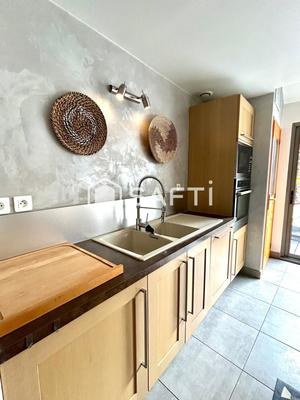 Maison - 112 m² - 7 pièces