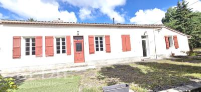 Corps de ferme - 130 m² - 5 pièces