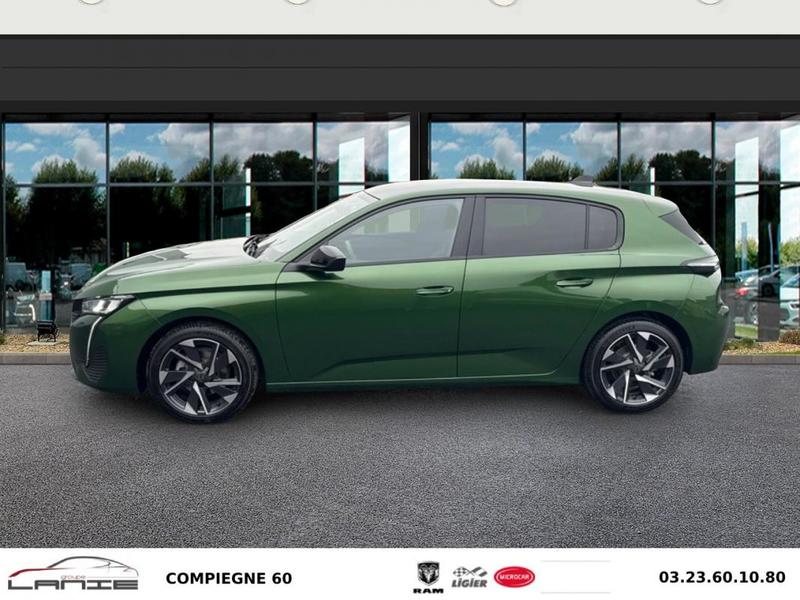 Peugeot 308 PureTech 130ch s&amp;S Bvm6 Allure Pack