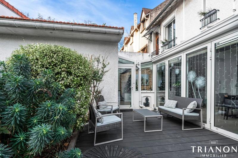 Maison - 155 m² - 7 pièces