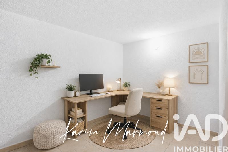 Duplex - 61 m² - 3 pièces