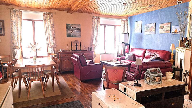 Maison ancienne - 156 m² - 6 pièces