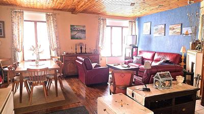 Maison ancienne - 156 m² - 6 pièces