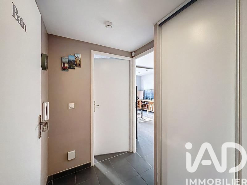 Appartement - 44 m² - 2 pièces
