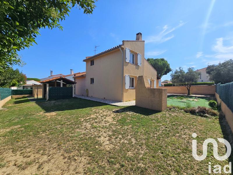 Maison - 111 m² - 3 pièces