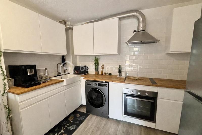 Appartement - 41 m² - 2 pièces