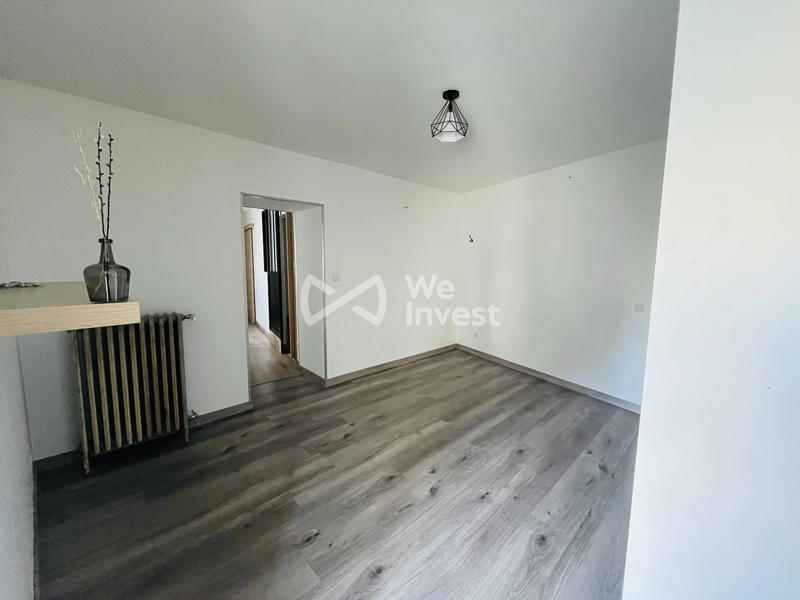 Maison - 71 m² - 4 pièces