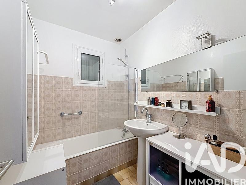 Maison - 77 m² - 5 pièces