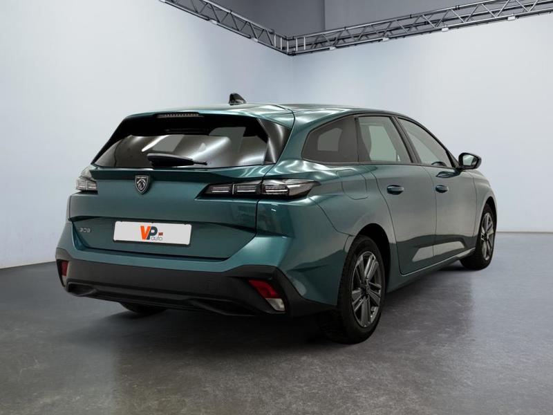 Peugeot 308 Sw PureTech 130ch s&amp;S Eat8 Active Pack