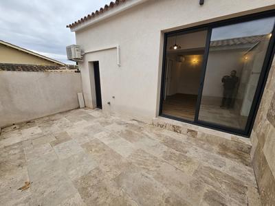 Appartement - 39 m² - 2 pièces