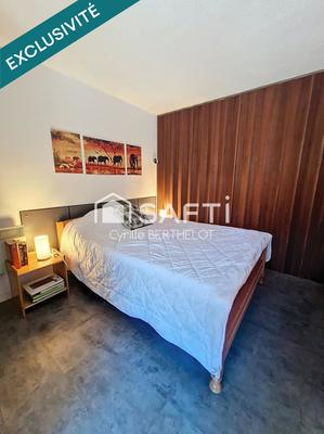 Appartement - 36 m² - 4 pièces