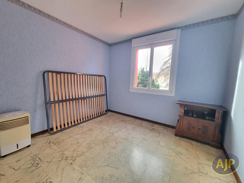 Maison - 80 m² - 5 pièces