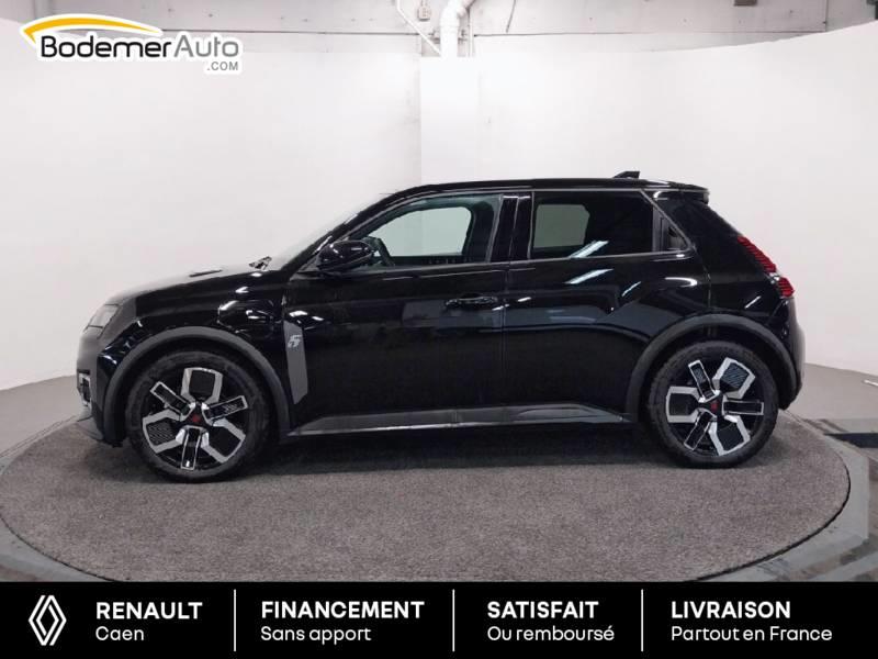 Renault R 5 E-Tech Electrique 120 ch autonomie urbaine Techno