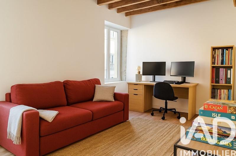 Duplex - 82 m² - 4 pièces