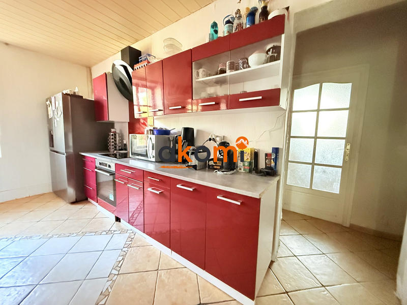 Maison - 165 m² - 7 pièces