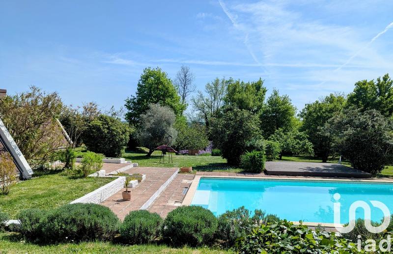 Maison de maîtres - 185 m² - 6 pièces