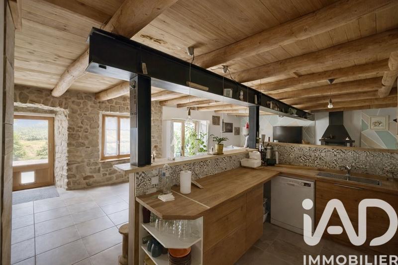 Maison de ville - 160 m² - 4 pièces