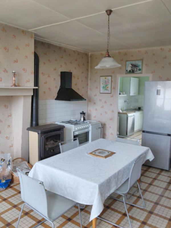 Maison - 93 m² - 4 pièces