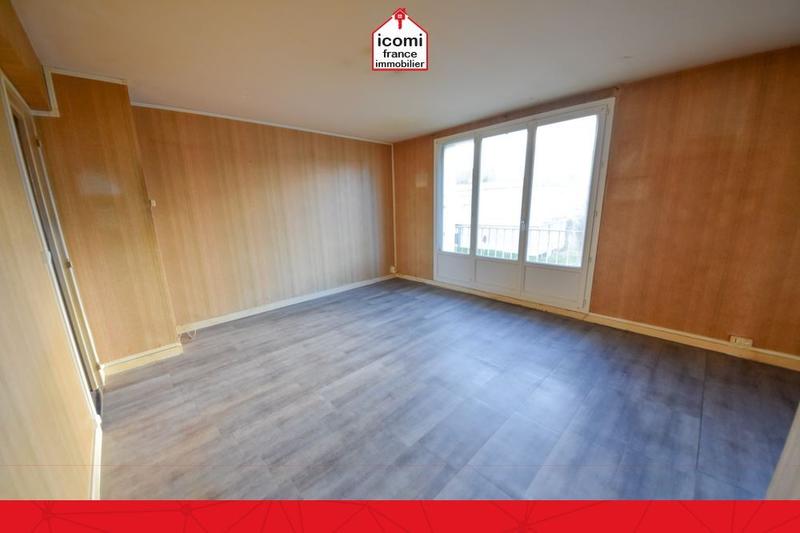 Appartement - 84 m² - 5 pièces
