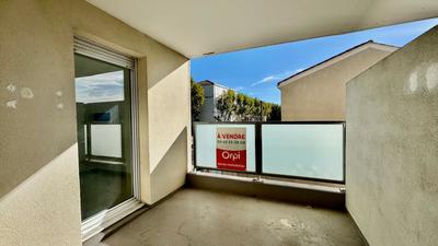 Appartement - 61 m² - 3 pièces