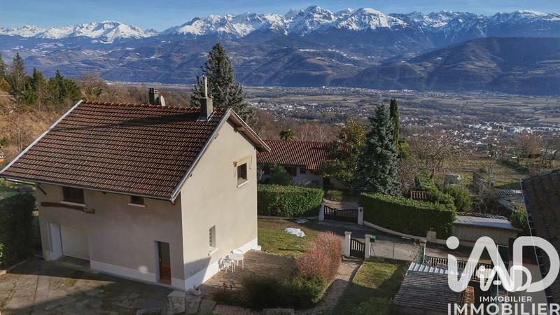 Maison de village - 69 m² - 3 pièces