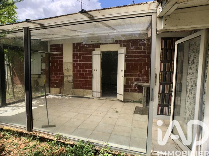 Maison - 86 m² - 3 pièces