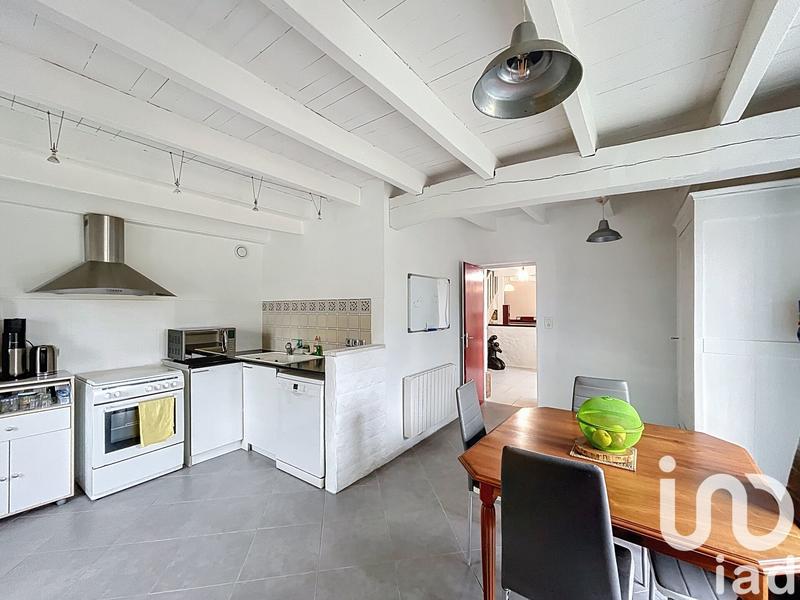 Maison - 141 m² - 5 pièces