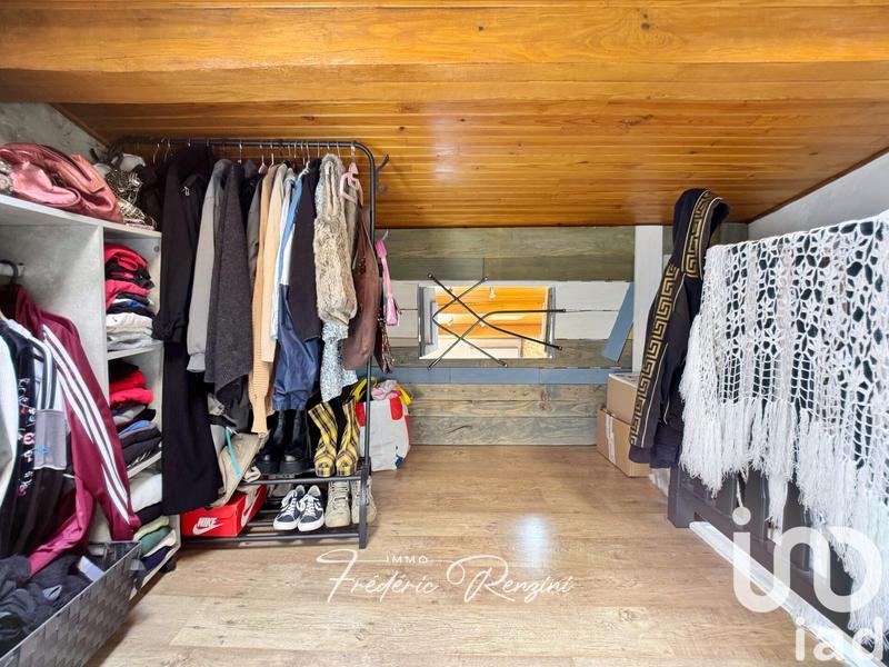 Maison de village - 55 m² - 3 pièces