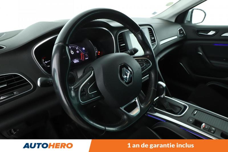 Renault Mégane Estate 1.5 dCi Blue Intens Edc 115 ch