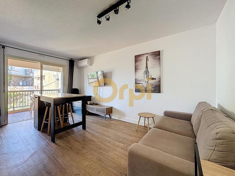 Appartement - 31 m² - 2 pièces