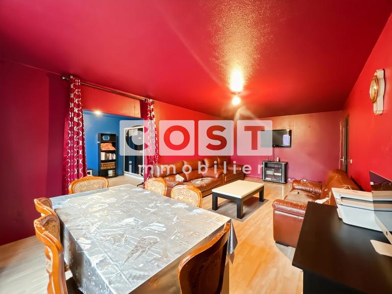 Appartement - 90 m² - 4 pièces