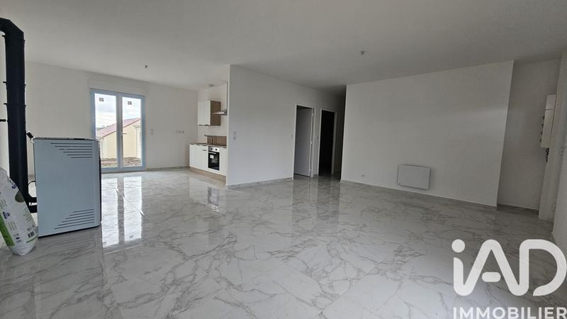 Maison - 105 m² - 5 pièces