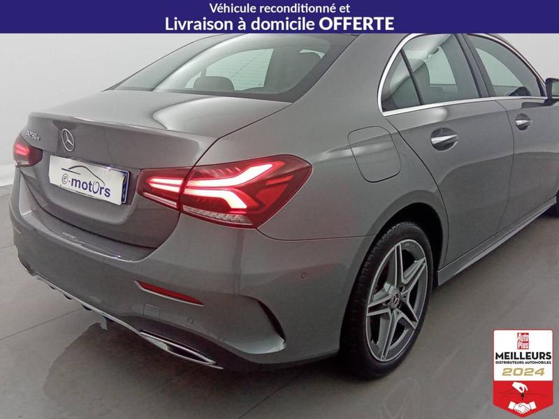 Mercedes Classe a 250 e 8g-Dct Amg Line +Pack Premium +Sièg