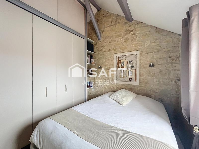 Maison - 70 m² - 4 pièces