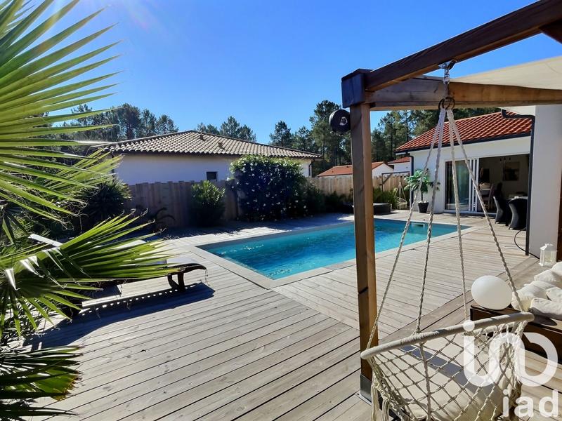 Maison - 117 m² - 5 pièces