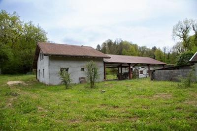 Maison ancienne - 116 m² - 5 pièces