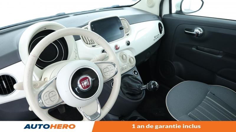 Fiat 500 0.9 TwinAir Lounge 85 ch