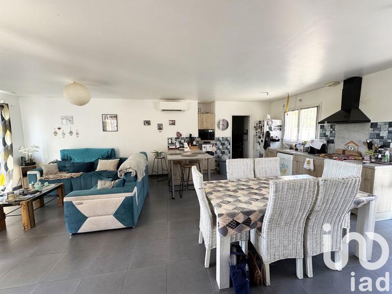 Maison - 90 m² - 4 pièces