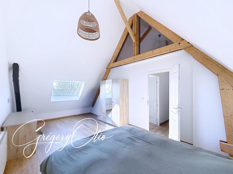 Maison - 118 m² - 5 pièces